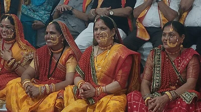 धर्मपुर श्री शिव मंदिर में श्रवण मास, जन्माष्टमी व गणेश महोत्सव पर भव्य आयोजन सम्पन्न