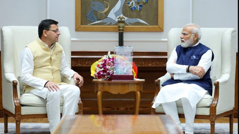 मोदी-धामी की जोड़ी बना रही नया उत्तराखंड, टूलकिट गैंग फैला रहा झूठा प्रोपेगेंडा