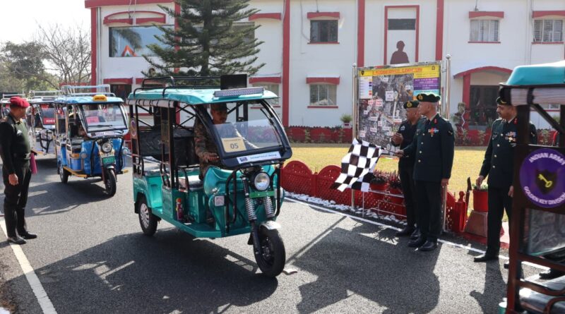 देहरादून में 14 इन्फैंट्री डिवीजन द्वारा वीर नारियों और वेटरन्स की सेवा का संकल्प