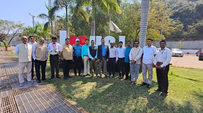 मेक इन इंडिया और आत्मनिर्भर भारत की पहचान बना हिन्दुस्तान शिपयार्ड