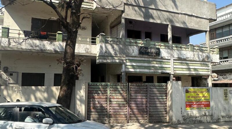 एमडीडीए का कड़ा संदेश : नियमों से समझौता नहीं, जाखन और सिनोला में अवैध निर्माण सील, विशेष अभियान के तहत बड़ी कार्रवाई