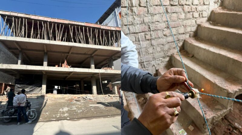 देहरादून में अवैध निर्माणों पर बड़ी कार्रवाई, सहस्त्रधारा रोड एवं अन्य क्षेत्रों में कई बहुमंजिला निर्माण सील