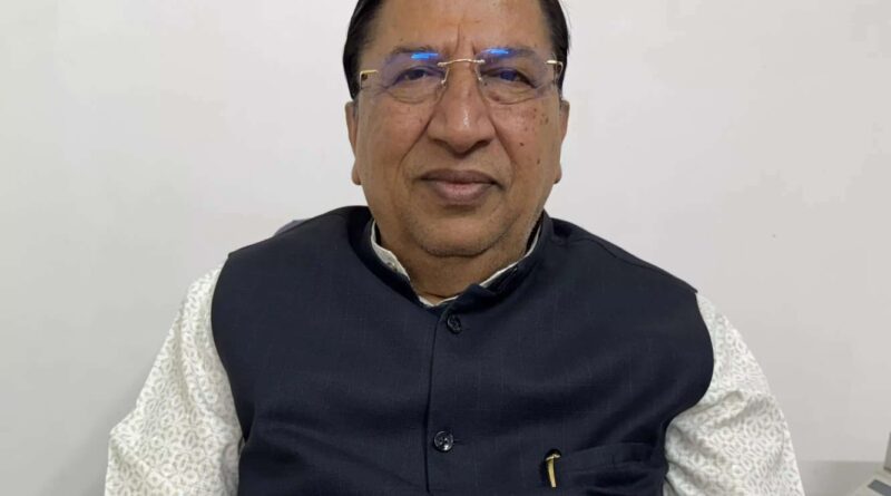 होली का त्योहार एकता, प्रेम,सद्भाव और भारत की सांस्कृतिक विरासत का प्रतीक :डा. नरेश बंसल