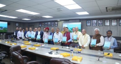 केंद्रीय विद्युत प्राधिकरण के अध्यक्ष ने भारतीय प्रौद्योगिकी संस्थान रुड़की की पम्प्ड स्टोरेज जलविद्युत पर रिपोर्ट जारी की