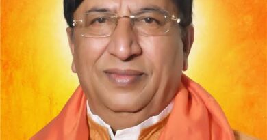 राज्यसभा में डॉ. नरेश बंसल का सवाल, रेलवे ने दी कवच 4.0 की प्रगति रिपोर्ट