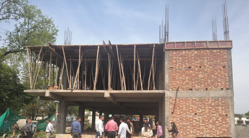 देहरादून में एमडीडीए का शिकंजा, अवैध निर्माणों पर ताबड़तोड़ सीलिंग की कार्रवाई