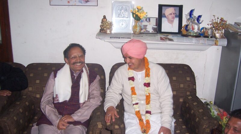 श्री गुरु राम राय विश्वविद्यालय ने कर्मयोगी बीसी खण्डूड़ी को दी भावभीनी श्रद्धांजलि श्री गुरु राम राय विश्वविद्यालय ने कर्मयोगी बीसी खण्डूड़ी को दी भावभीनी श्रद्धांजलि