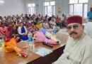 ‘श्रमिक अपने पसीने से प्रदेश के विकास की नई इबारत लिख रहे’- महाराज