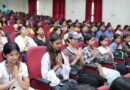 हैल्थ मंत्र से सशक्त हुईं श्री गुरु  राम राय विश्वविद्यालय में छात्राएं