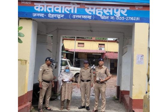 दून पुलिस की नशा तस्करों पर ताबड़तोड़ कार्रवाई, दो महिलाओं समेत तीन गिरफ्तार