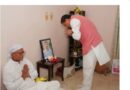 मुख्यमंत्री धामी ने वीरेंद्र सिंह बिष्ट के निधन पर जताया दुख, उनके आवास पहुंचकर दी श्रद्धांजलि