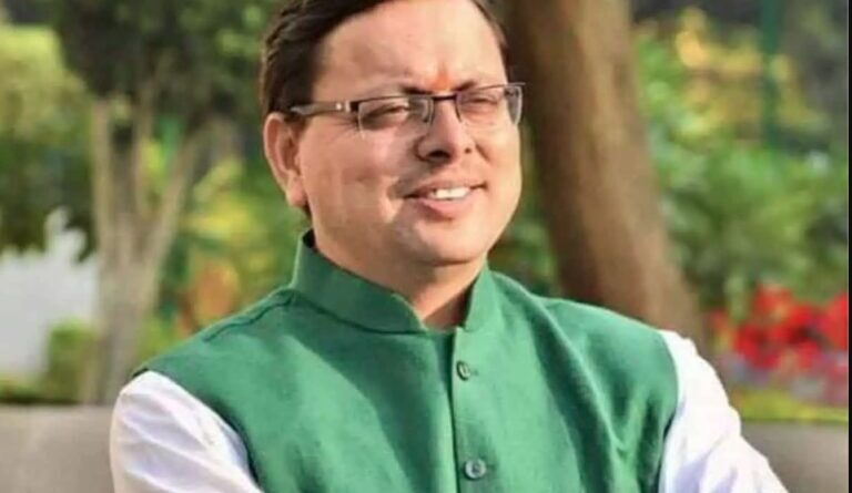 मुख्यमंत्री धामी ने समस्त प्रदेशवासियों को दी हिंदी दिवस की हार्दिक शुभकामनाएं