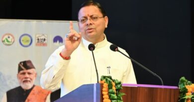 उत्तराखण्ड के विकास का रास्ता इकोलॉजी और इकोनॉमी के संतुलन से होकर निकलेगा- मुख्यमंत्री