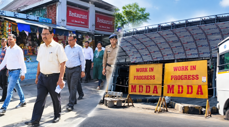 आईएसबीटी के कायाकल्प को मिली रफ्तार, 27.50 करोड़ की परियोजना अंतिम चरण में आईएसबीटी के कायाकल्प को मिली रफ्तार, 27.50 करोड़ की परियोजना अंतिम चरण में