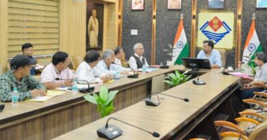 विशेष गहन पुनरीक्षण कार्य  प्रगति की जिलाधिकारी ने की  समीक्षा, 29,929 मतदाता जांच में पाए गए अपात्र