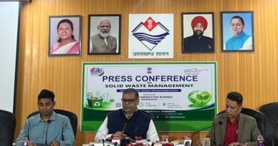 स्वच्छ एवं कचरा-मुक्त उत्तराखंड की दिशा में मजबूत पहल, नए नियमों के क्रियान्वयन पर जोर