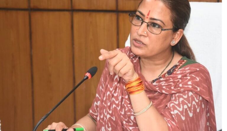 उत्तराखंड को खेल भूमि बनाने कि दिशा में आउट ऑफ़ टर्न जॉब होगा मील का पत्थर साबित- रेखा आर्या उत्तराखंड को खेल भूमि बनाने कि दिशा में आउट ऑफ़ टर्न जॉब होगा मील का पत्थर साबित- रेखा आर्या