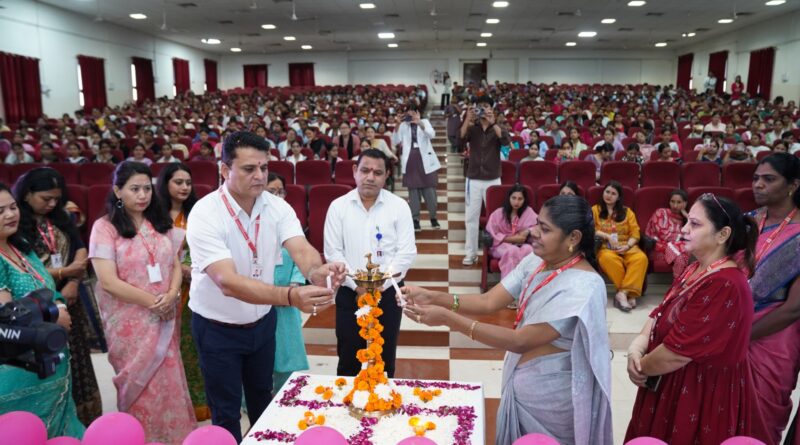 श्री गुरु राम राय कॉलेज ऑफ नर्सिंग में नवप्रवेशी विद्यार्थियों का स्वागत, सांस्कृतिक प्रस्तुतियों ने बांधा समां