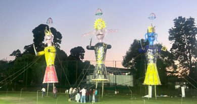 देहरादून के हिन्दू नेशनल इंटर कालेज मैदान में 20 अक्टूबर को होगा दिव्य व भव्य दशहरा मेले का आयोजन